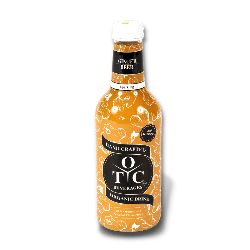 Gingerbeer (non - alcoholic) – OTC Beverages