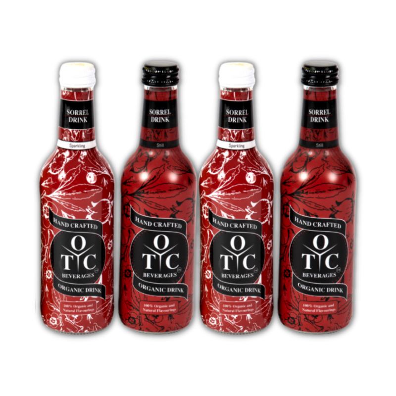 Sorrel - Mixed 12 Pack