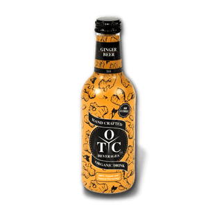 Gingerbeer (non - alcoholic)