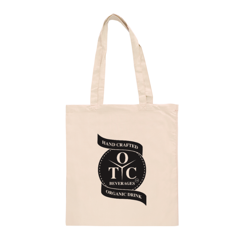OTC Beverages Official Cotton Bag